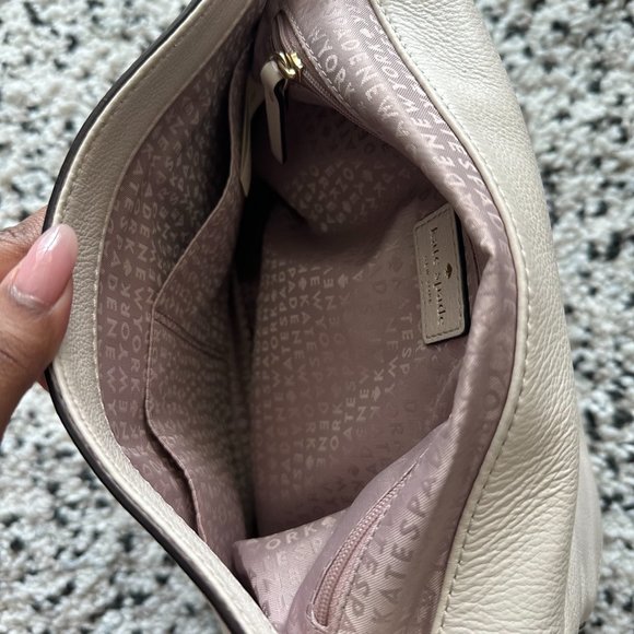 Kate Spade Pine Street Small Devin Crossbody - Picture 5 of 7